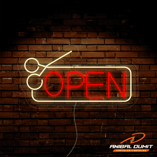 Open